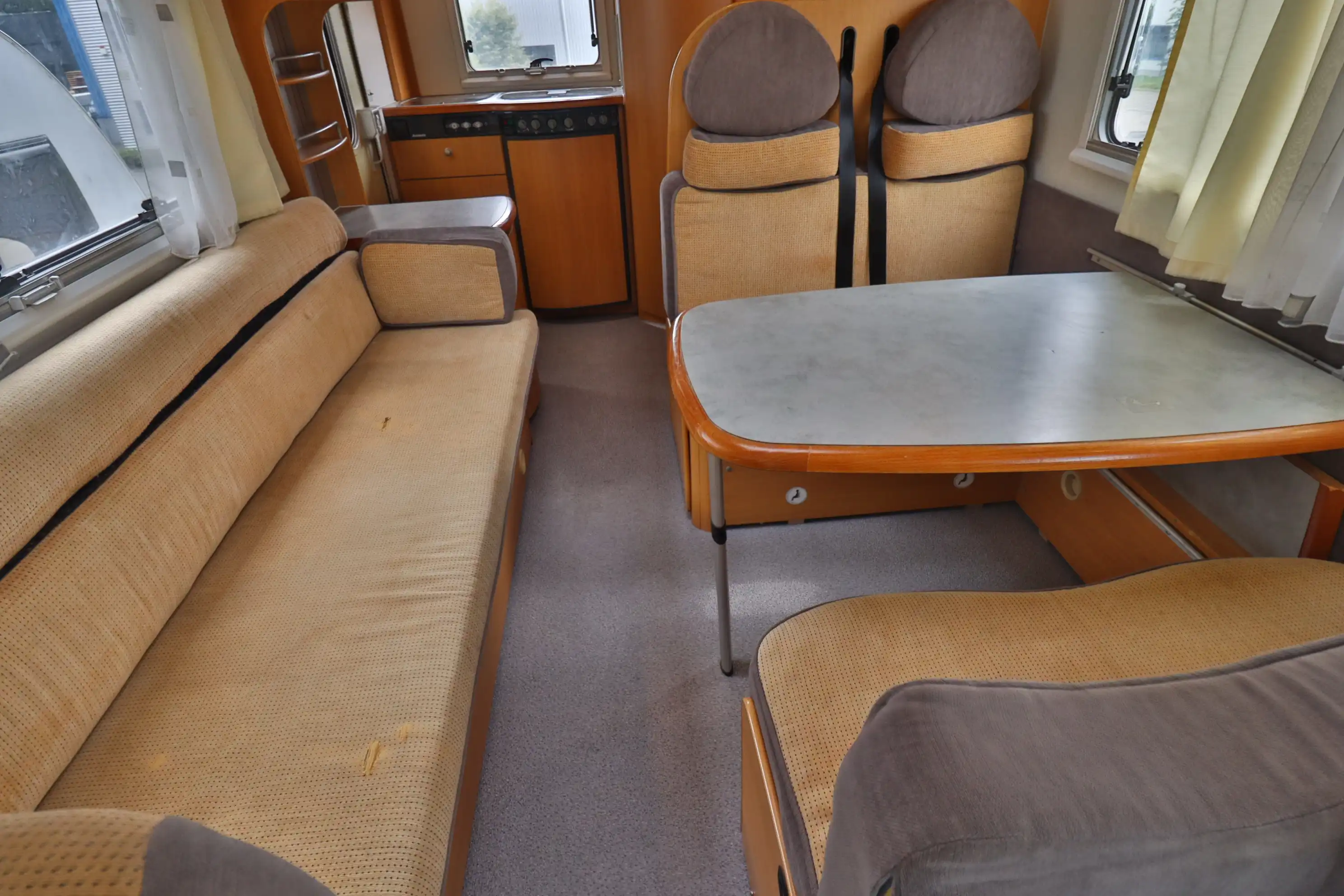DETHLEFFS PREMIUM CLASS